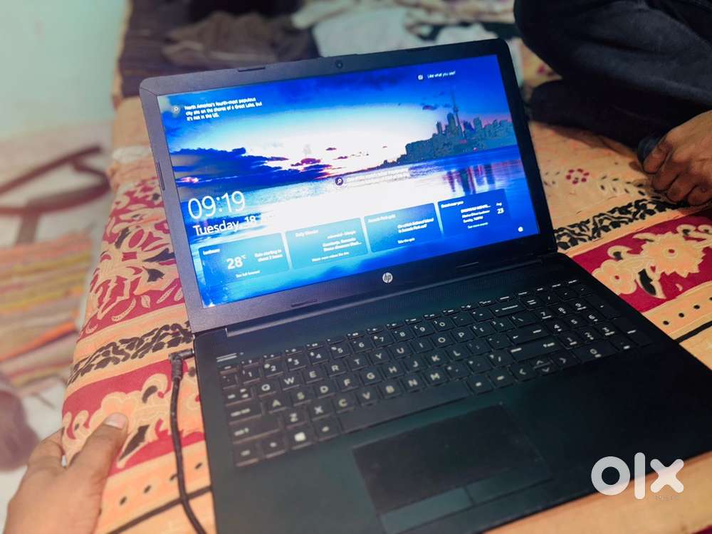 Very smoth laptop