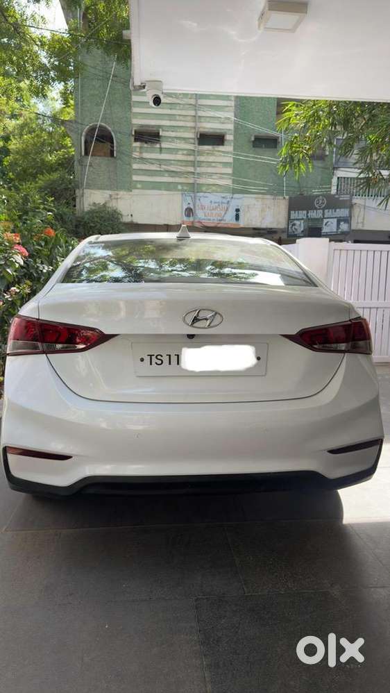Hyundai Verna Diesel Automatic