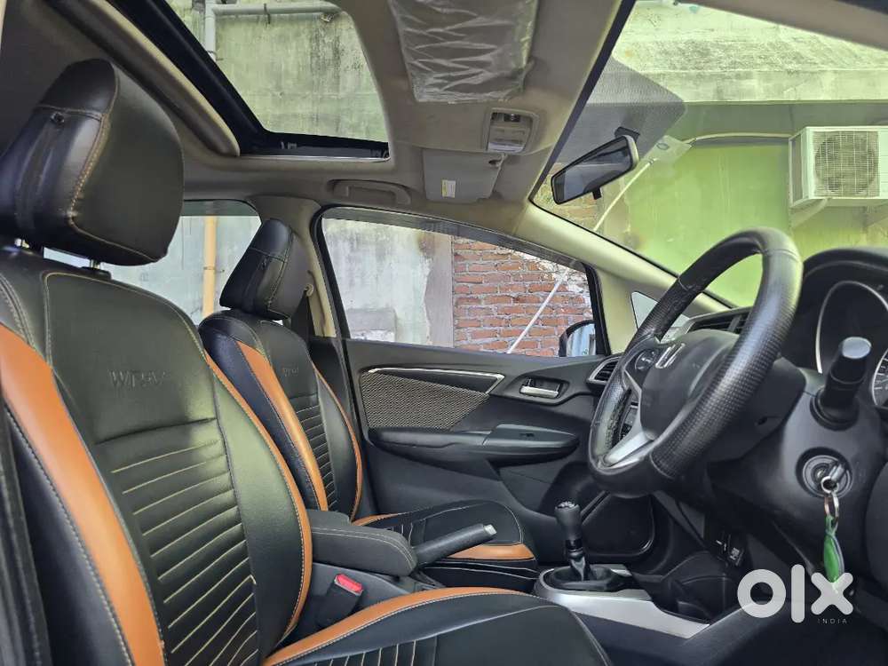 Honda Wrv  Ivtec, 2017