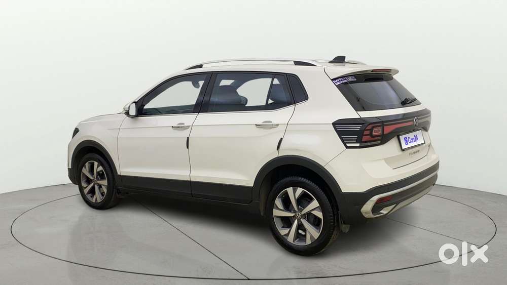 Volkswagen Taigun 1.0 Tsi Topline, 2022, Petrol