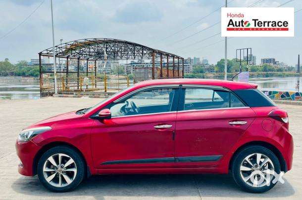 Hyundai I20 1.2 Asta, 2016, Petrol