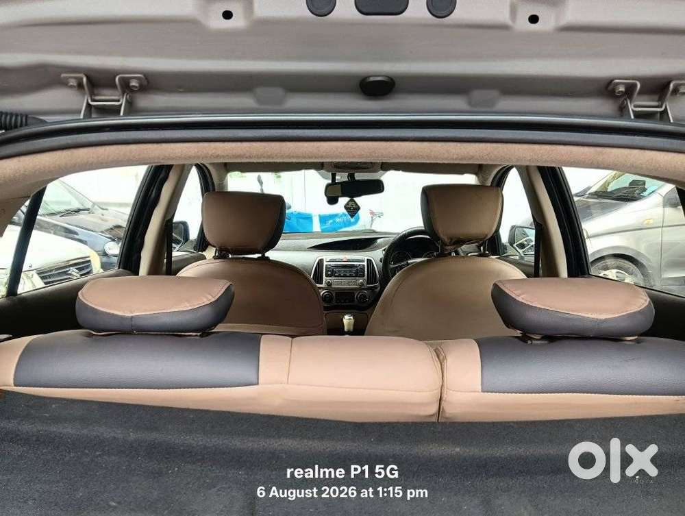 Hyundai I20 Diesel Asta, 2013, Diesel