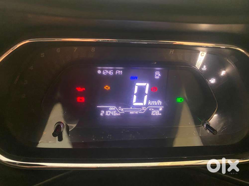 Tata Nexon Petrol 2023