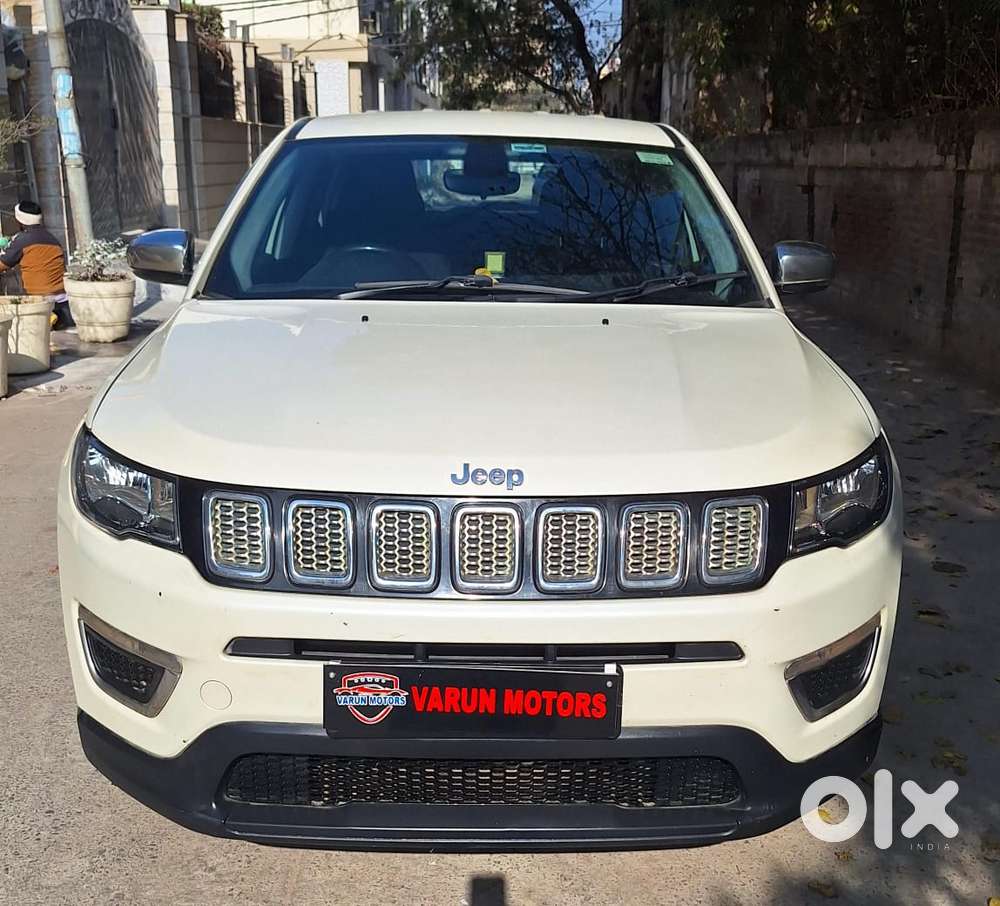 Jeep Compass 2.0 Sport, 2018, Diesel