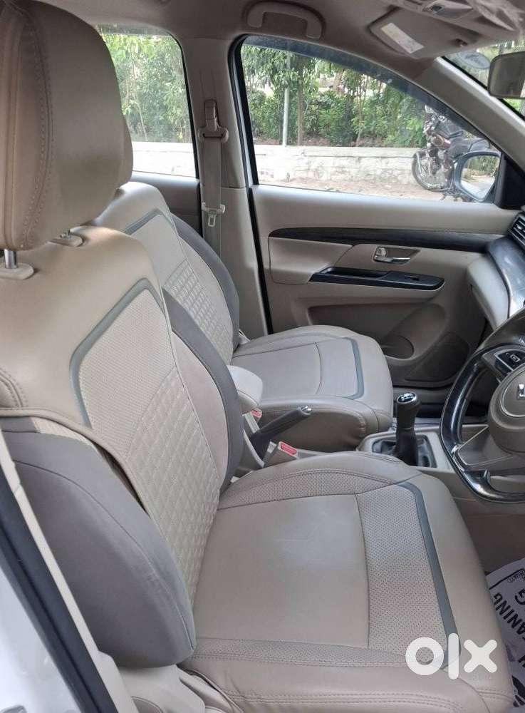 Maruti Suzuki Ertiga Zxi Plus Petrol, 2024, Petrol
