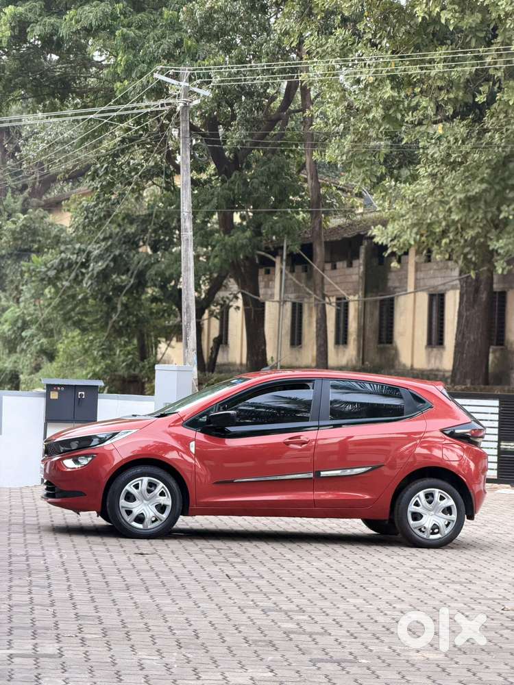 Tata Altroz 1.2 Xt, 2021, Petrol