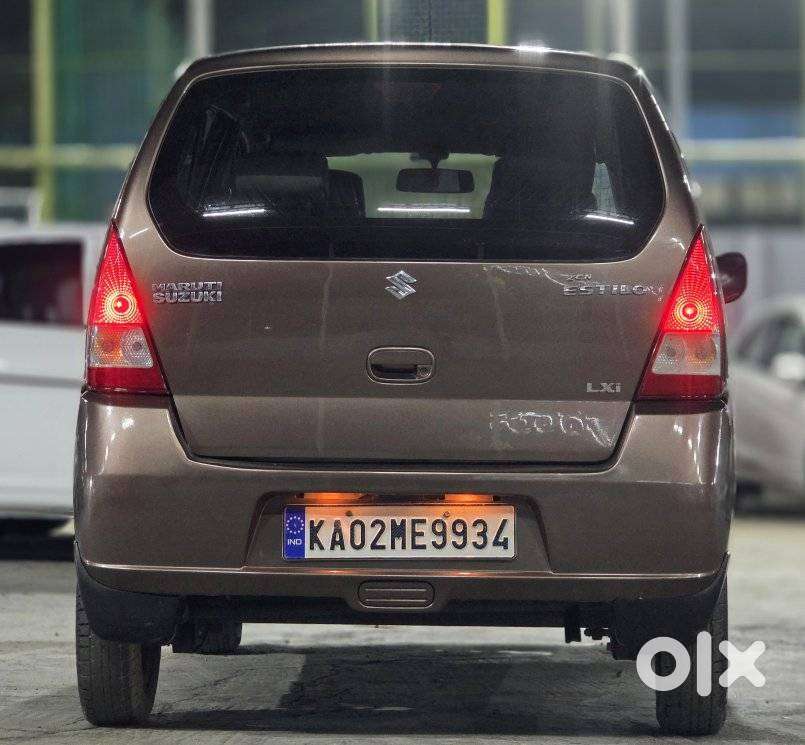 Maruti Suzuki Zen Estilo Lxi Bs Iv, 2010, Petrol