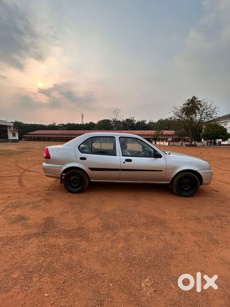 Ford Ikon Diesel Manual 2010 Model