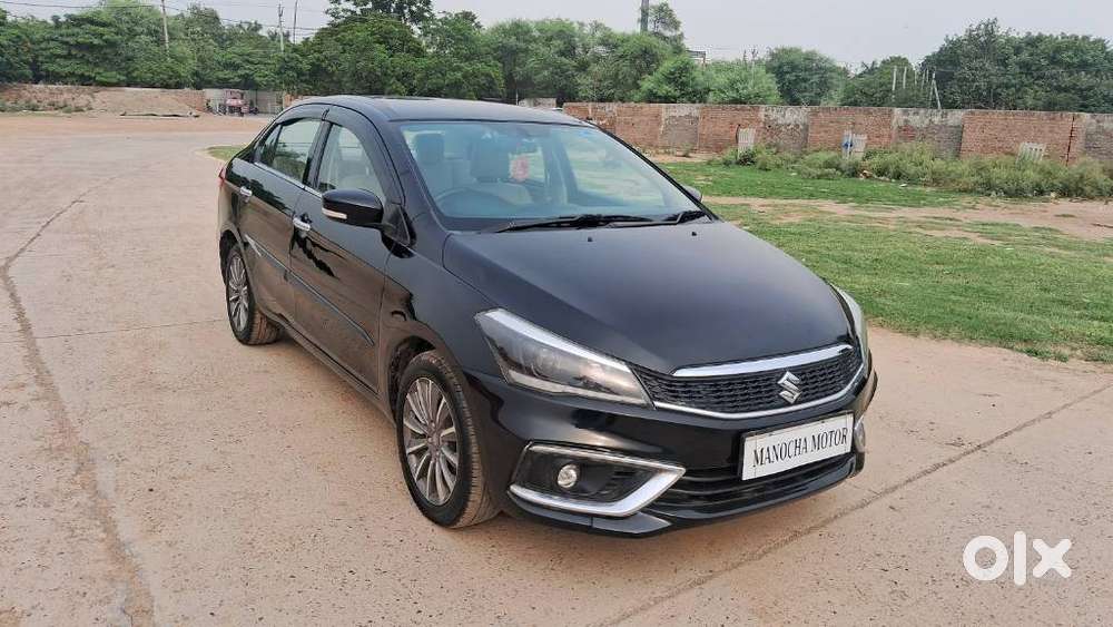 Maruti Suzuki Ciaz, 2020, Petrol