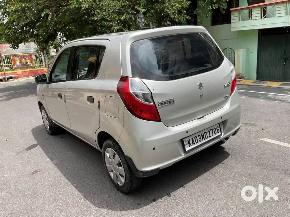 Maruti Suzuki Alto K10 Plus Edition, 2018, Petrol