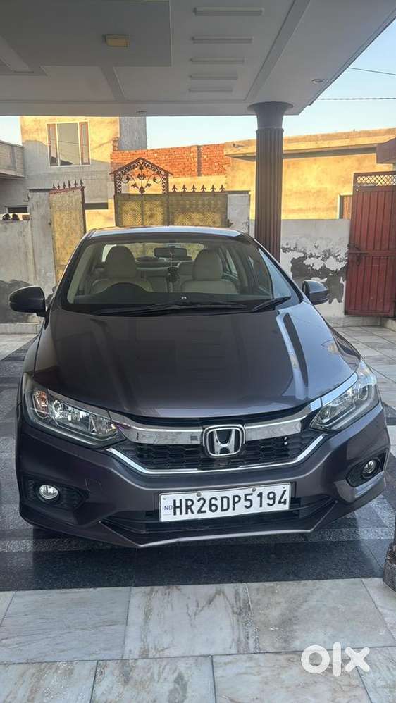 Honda City 2018 Excellent Condition (petrol & Cng)