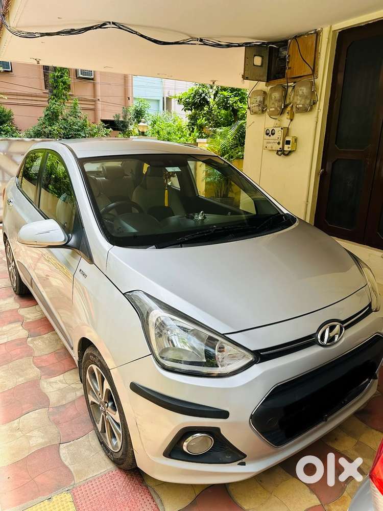 Hyundai Xcent Diesel 2nd 2014