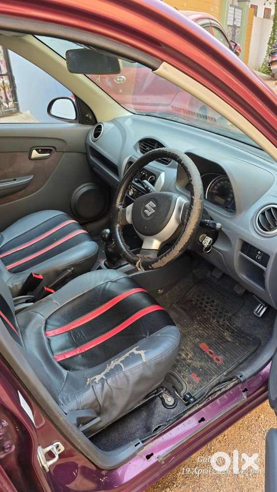 Maruti Suzuki Alto 800 2012-2016 Lxi Anniversary Edition, 2014, Petr..