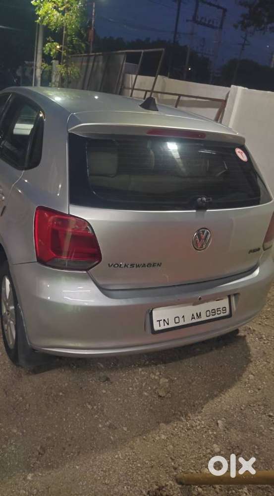 Volkswagen Polo Petrol Comfortline 1.2l, 2011, Petrol