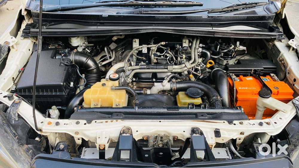 Toyota Innova Crysta G 7 Str, 2018, Diesel