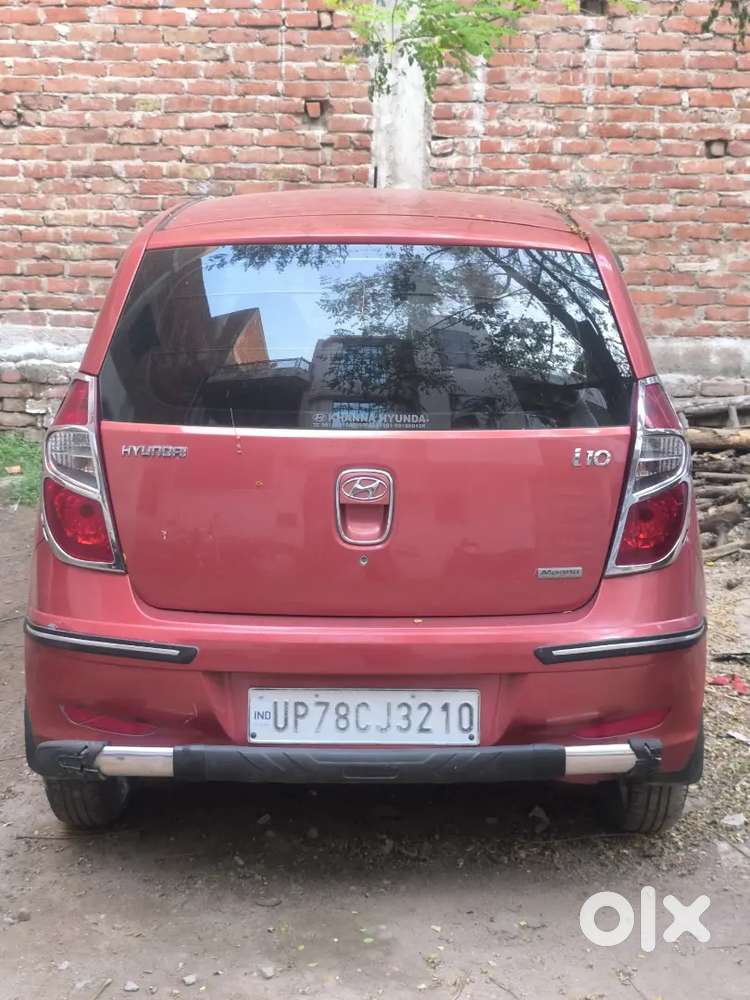 Hyundai I10 2011 Petrol Well Maintained