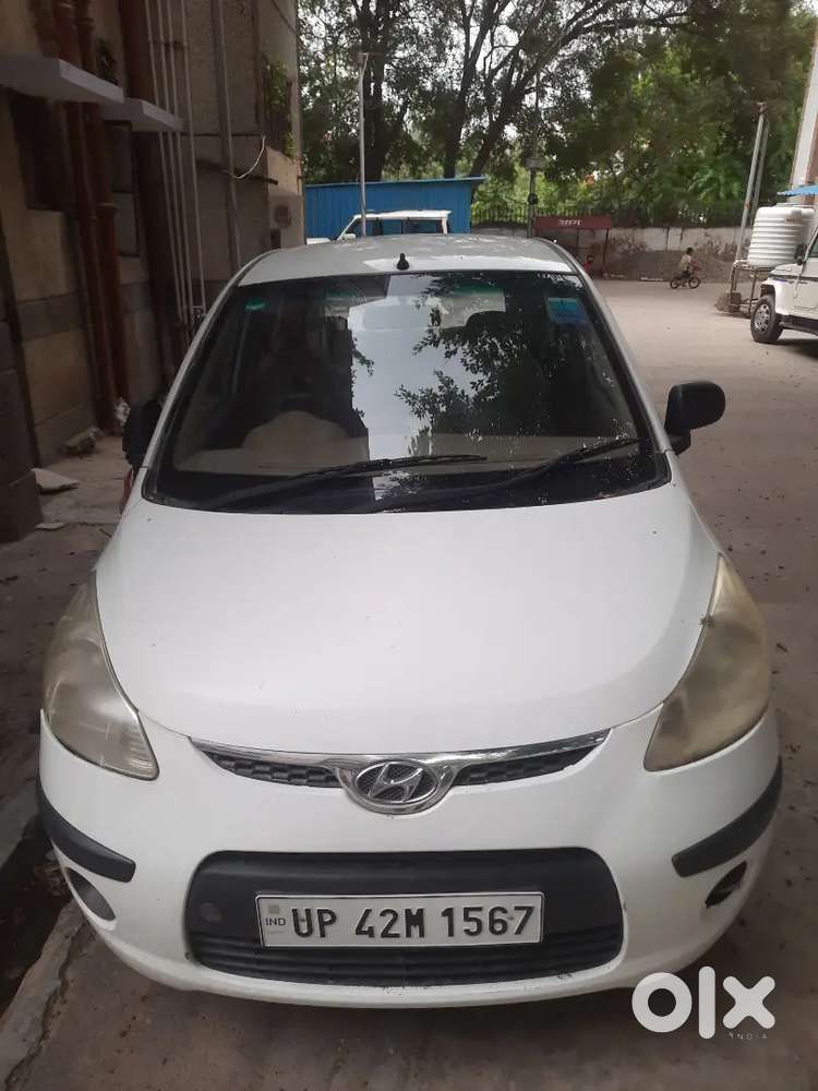 Hyundai I10 Petrol 2008