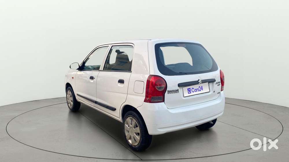 Maruti Suzuki Alto K10 Vxi, 2014, Petrol