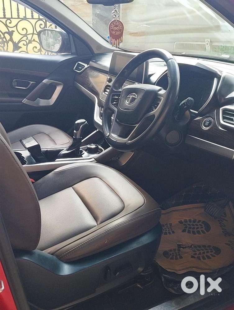 Tata Harrier Xza+, 2021, Diesel