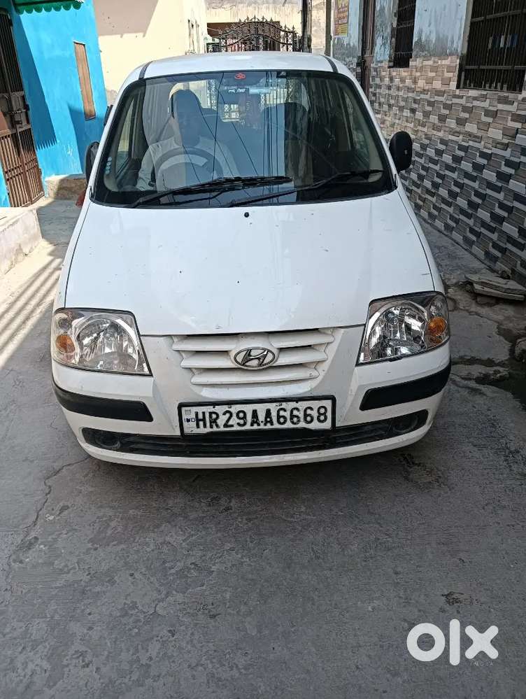 Hyundai Santro Xing 2011