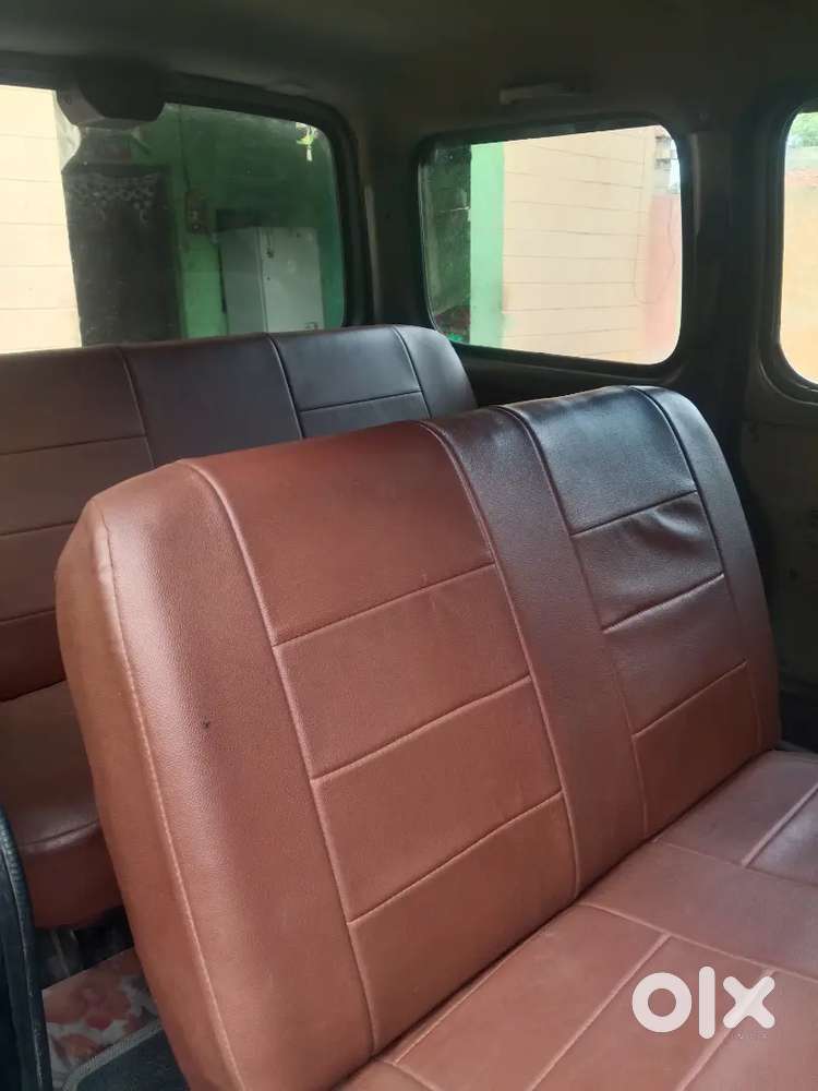 Maruti Suzuki Eeco 7-seater 2016