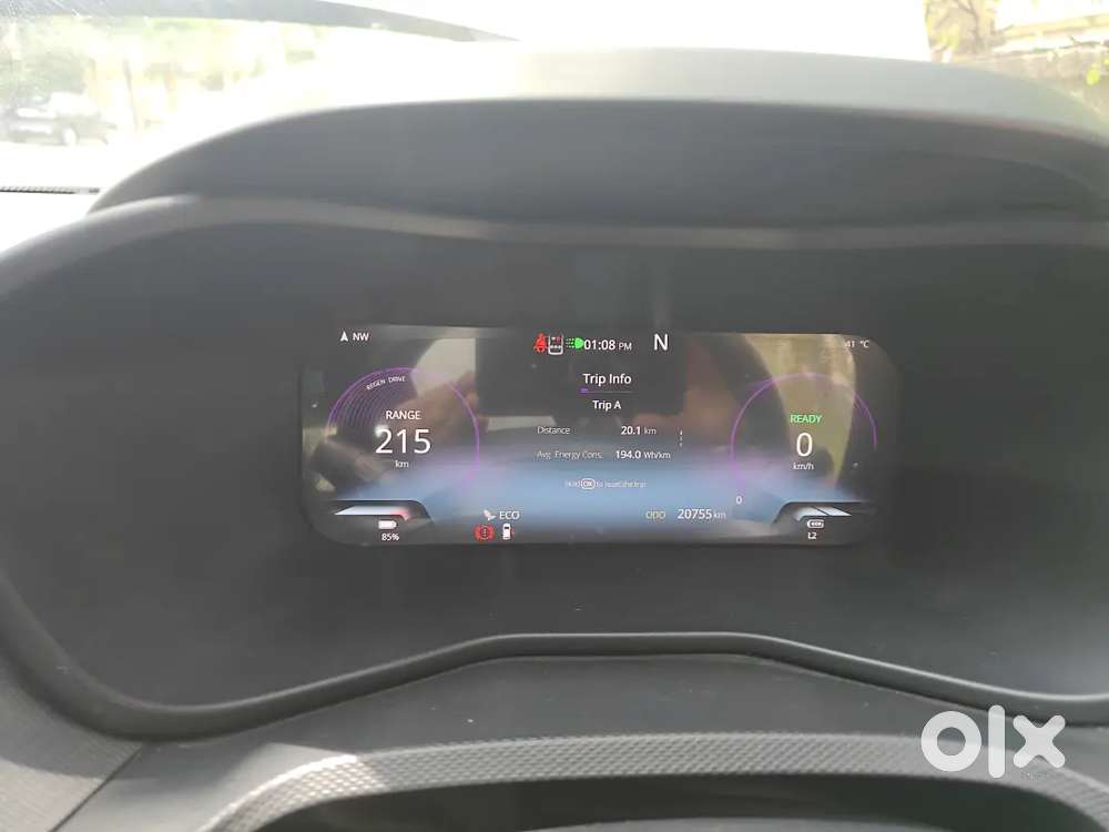 Tata Nexon Ev 2024 Electric Only 20800 Km Driven