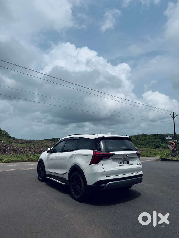 Mahindra Xuv700 Diesel 2022