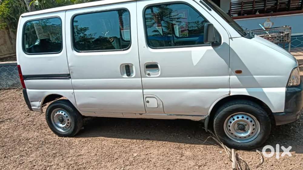 Maruti Suzuki Eeco 2023 Petrol 50000 Km Driven