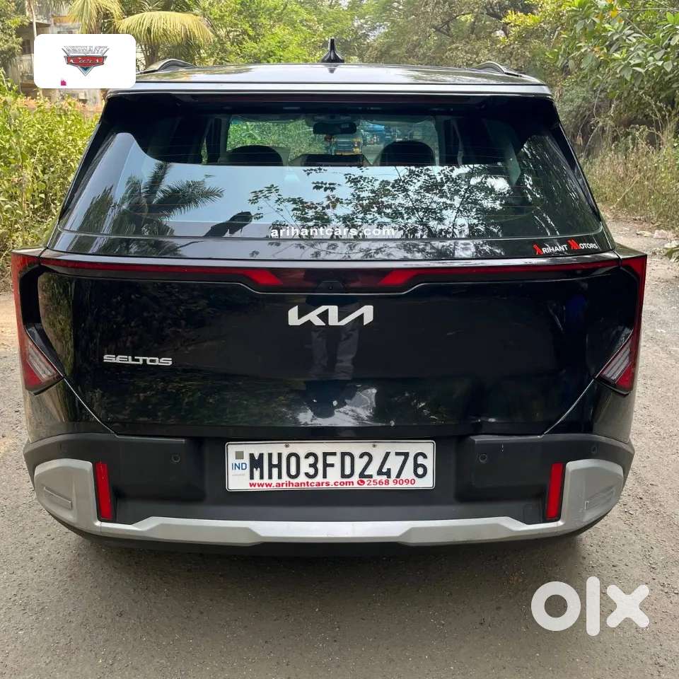 Kia Seltos, 2026, Petrol