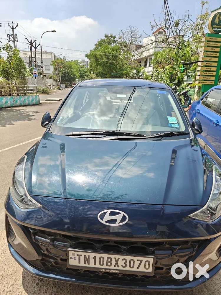 Grand I10 Nios With All Features For Sale