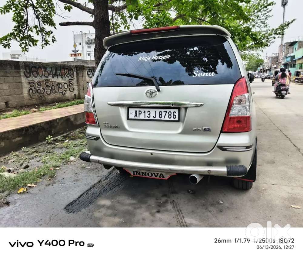 Excellent Condition Vehicle