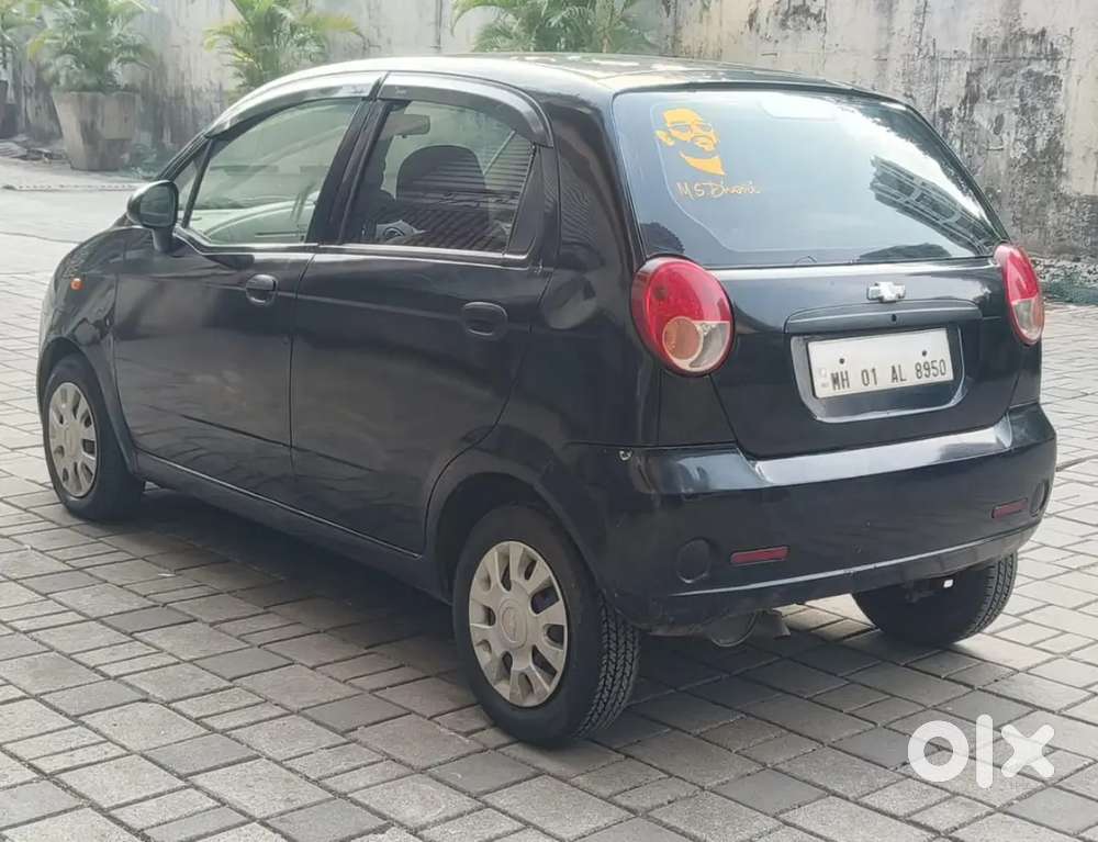 Chevrolet Spark 2010