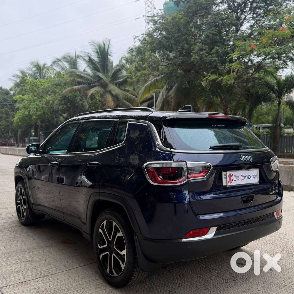 Jeep Compass 1.4 Limited (o) Petrol Dct, 2021, Petrol