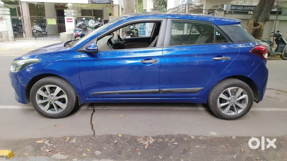 Hyundai Elite I20 1.2 Asta (o) Dual Tone, 2015, Petrol