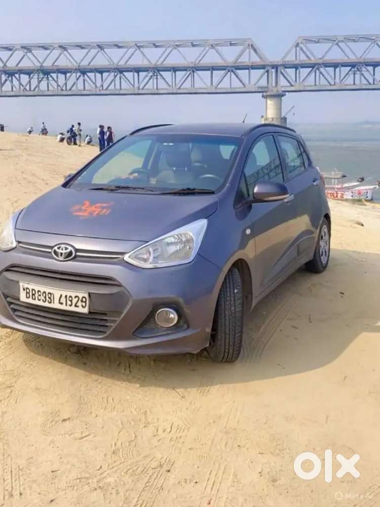 (grand I10)push Button Start