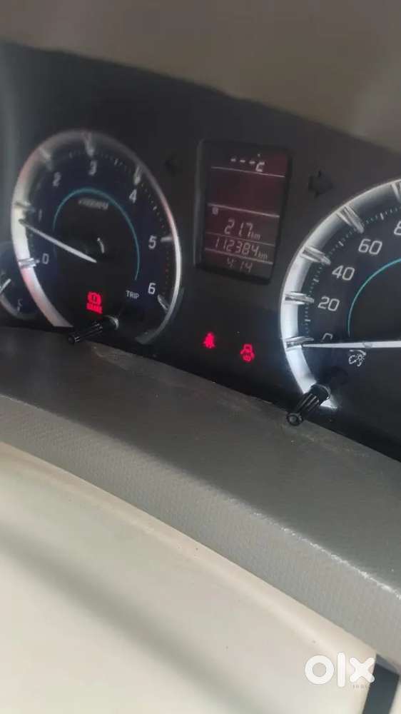 Maruti Suzuki Ertiga 2017 Diesel Manual