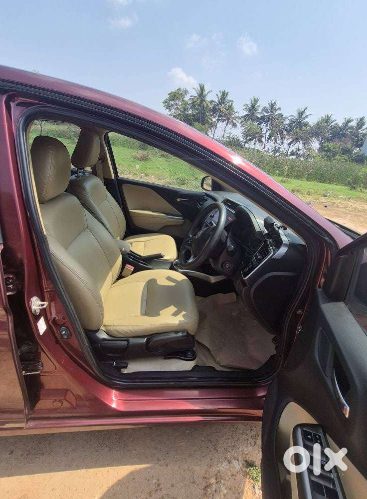 Honda City 2014-2015 I Dtec V, 2016