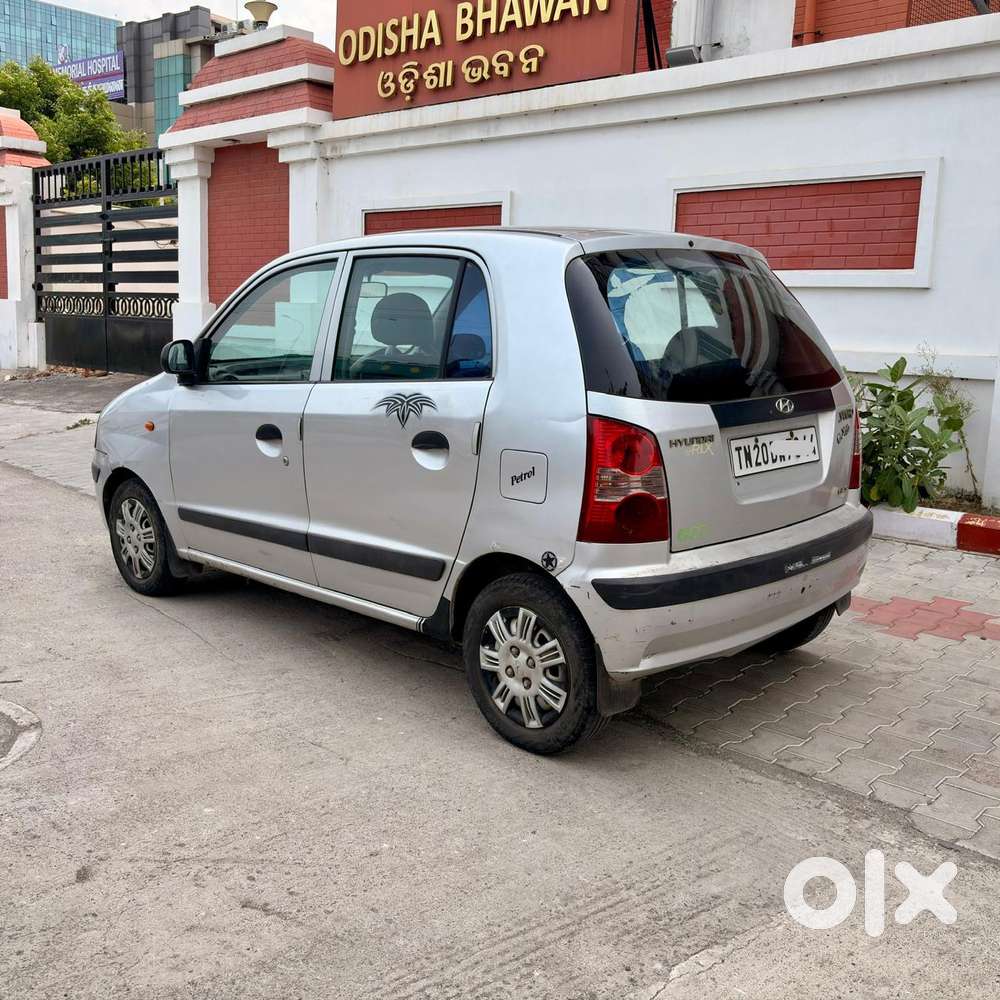 Hyundai Santro Gls Ii At Zip Plus, 2009, Petrol