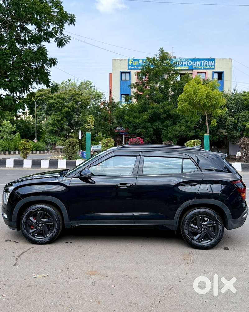 Hyundai Creta Petrol Manual 2023