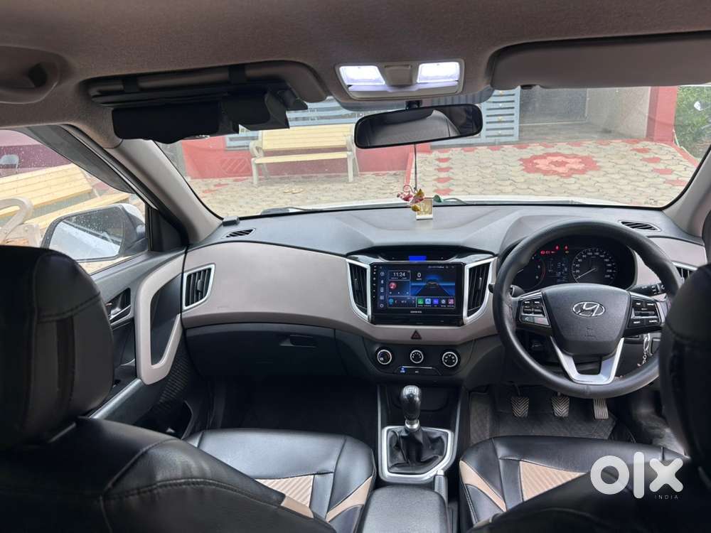 Hyundai Creta Diesel 2019