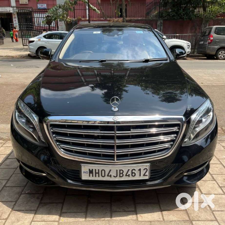 Mercedes-benz S-class Maybach S500, 2017, Petrol