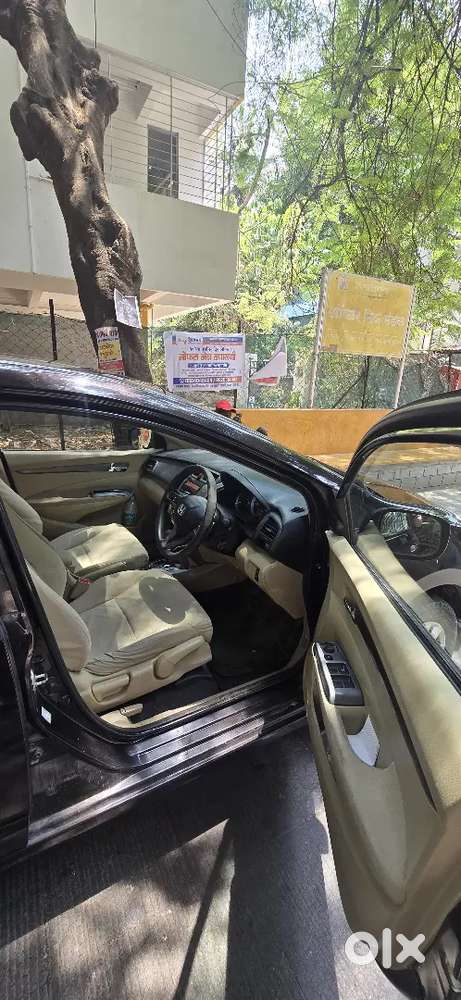 Honda City 2012 Petrol Well Maintained