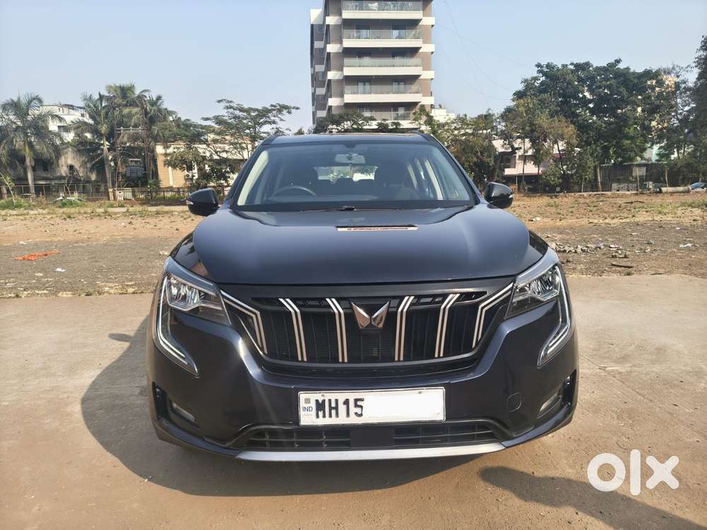 Mahindra Xuv700 2.2 Ax 5 Diesel At 7 Str, 2022, Diesel
