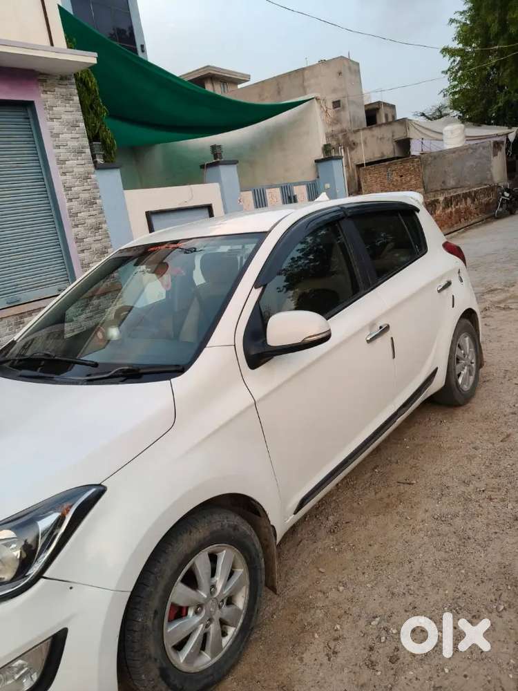 Hyundai I20 2012 Diesel Good Condition
