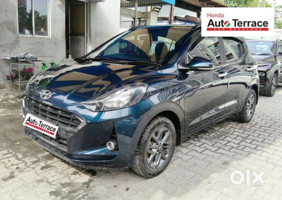 Hyundai Grand I10 Nios Sportz, 2020, Petrol