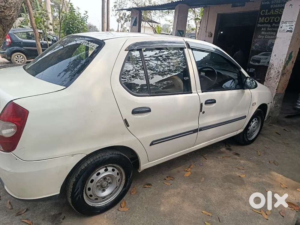 Tata Indigo Cs 2014 Diesel Well Maintained