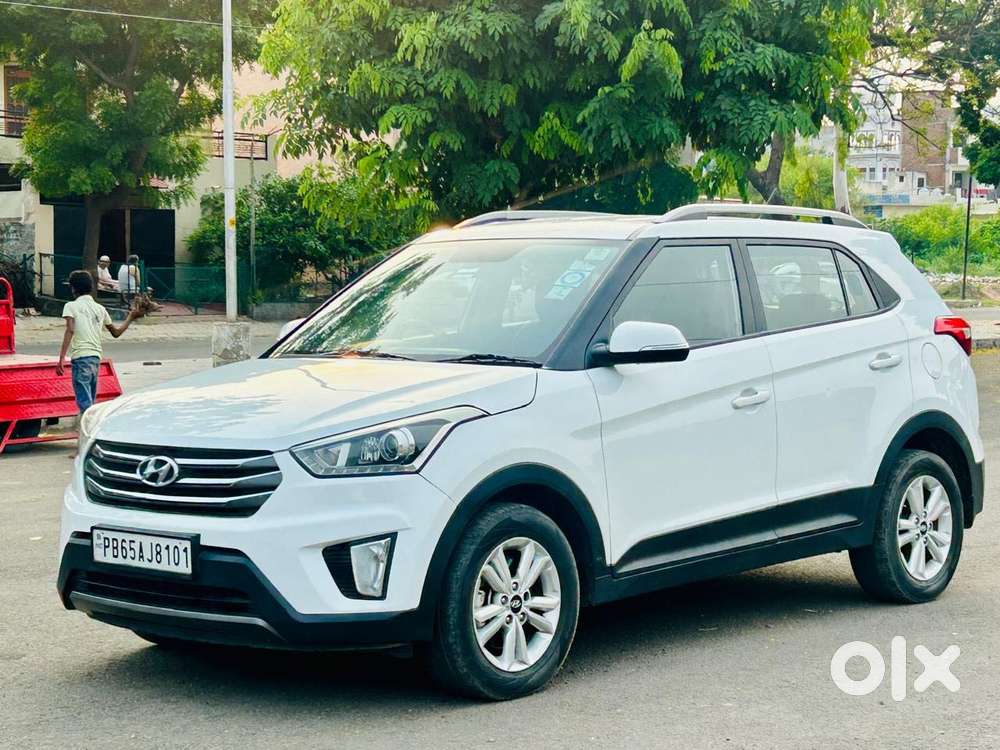 Hyundai Creta 1.6 Sx, 2016, Diesel