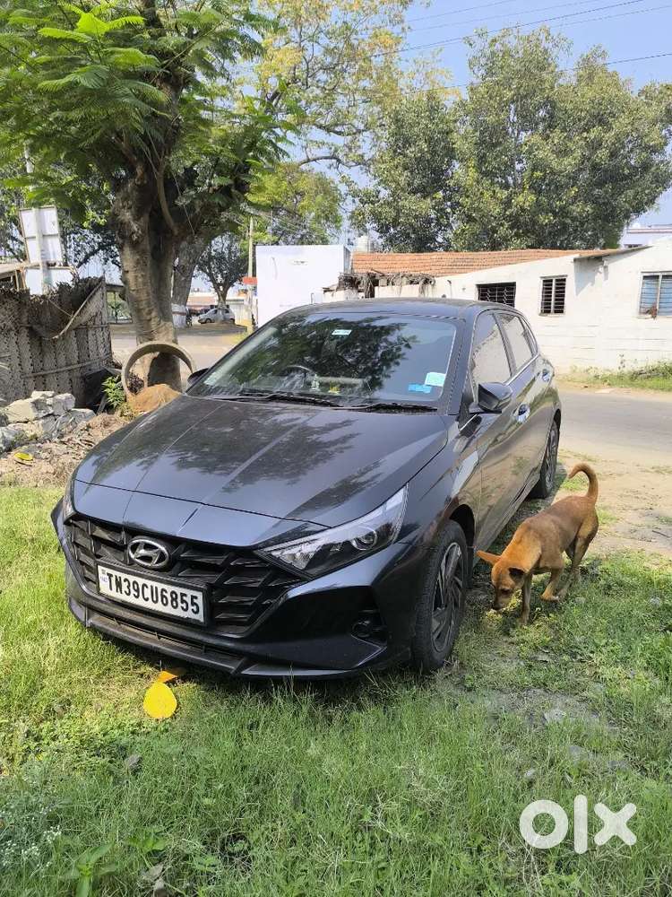 I20 New 2022 , 32000km Driven , Well Maintained