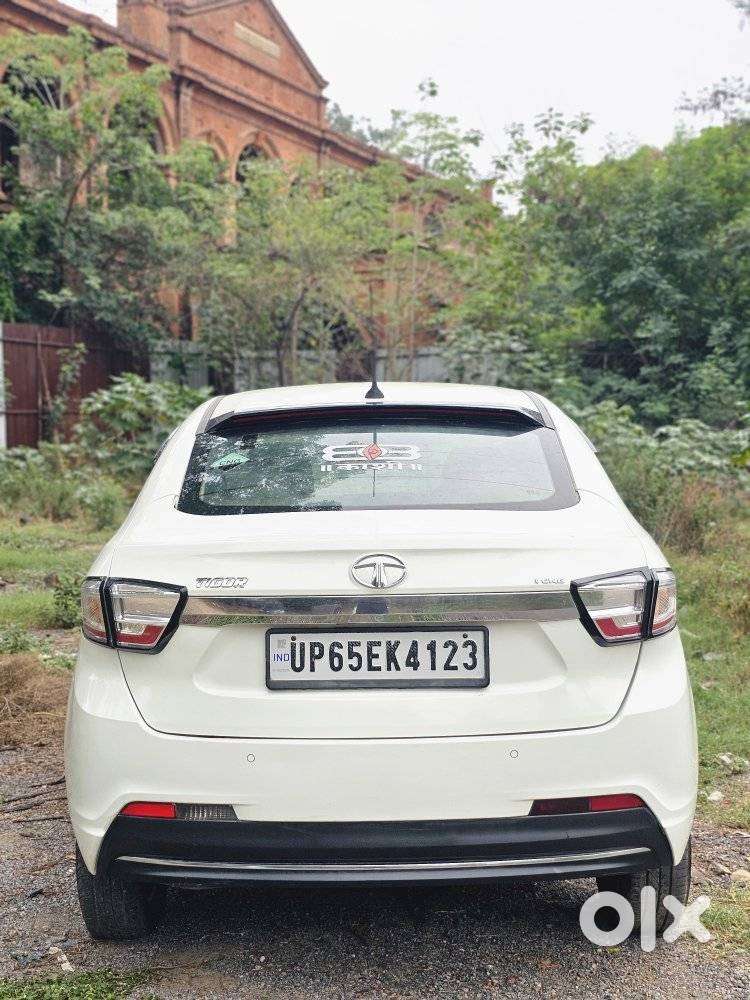 Tata Tigor 1.2 Revotron Xz Cng, 2022, Cng & Hybrids
