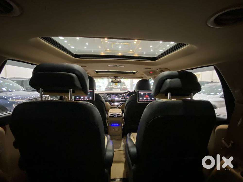 Kia Carnival Limousine Plus 7 Str, 2020, Diesel